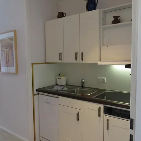 Duenenmaus Spo Apartman *