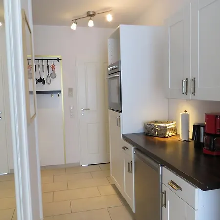 Apartman Duenenmaus Spo Sankt Peter-Ording