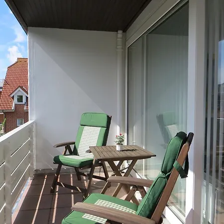 Apartman Duenenmaus Spo *