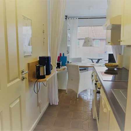 Apartman Duenenmaus Spo