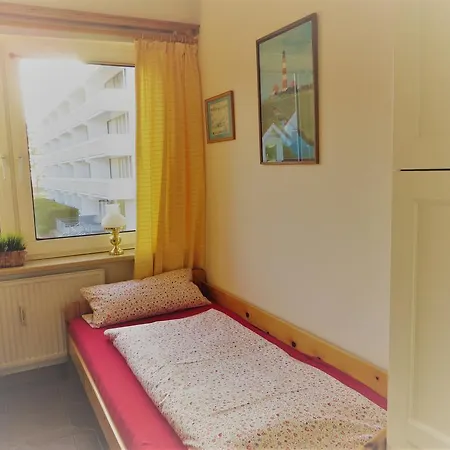 Duenenmaus Spo Apartman Sankt Peter-Ording