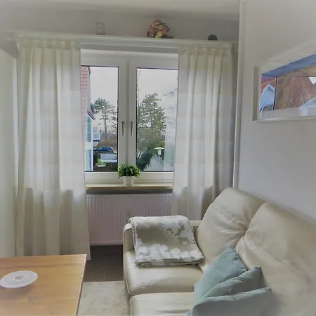 Duenenmaus Spo Apartman *